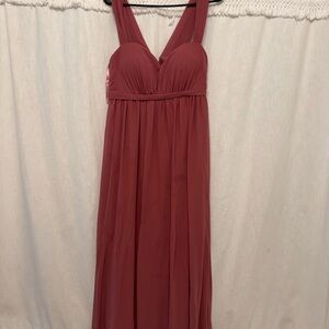 Kennedy Blue maternity Dress